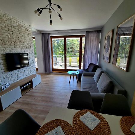 Apartament Jurata Deluxe מראה חיצוני תמונה