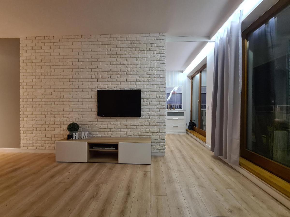 Apartament Jurata Deluxe מראה חיצוני תמונה