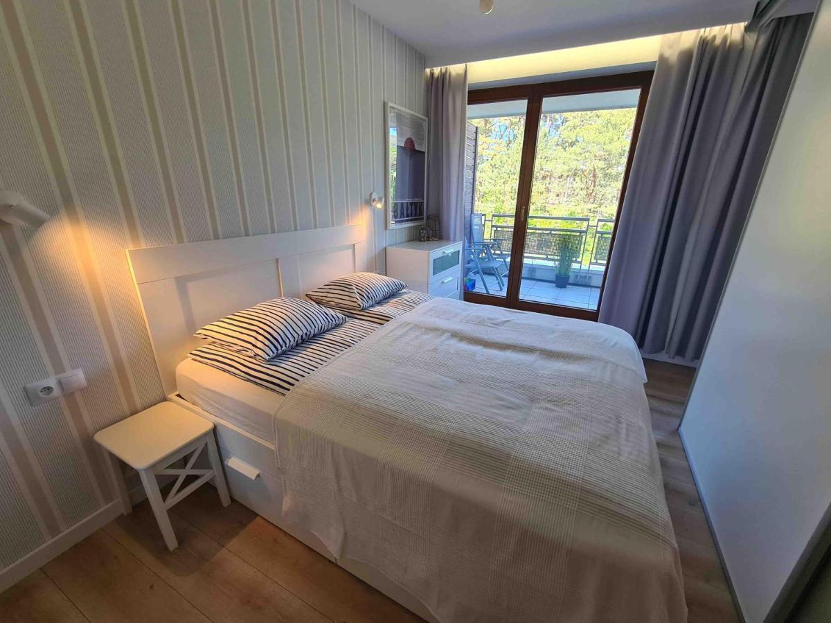 Apartament Jurata Deluxe מראה חיצוני תמונה