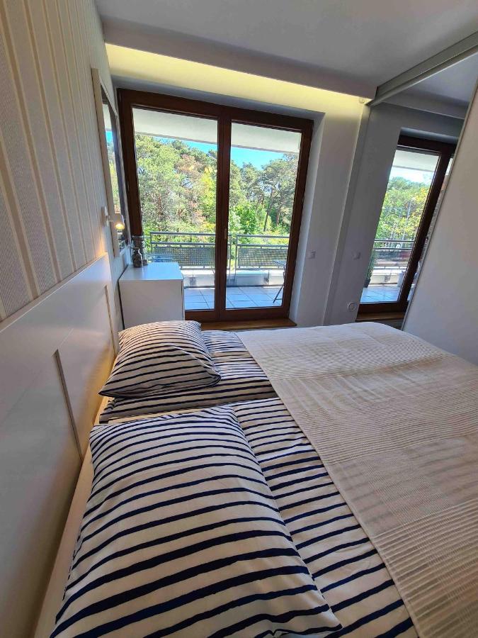 Apartament Jurata Deluxe מראה חיצוני תמונה