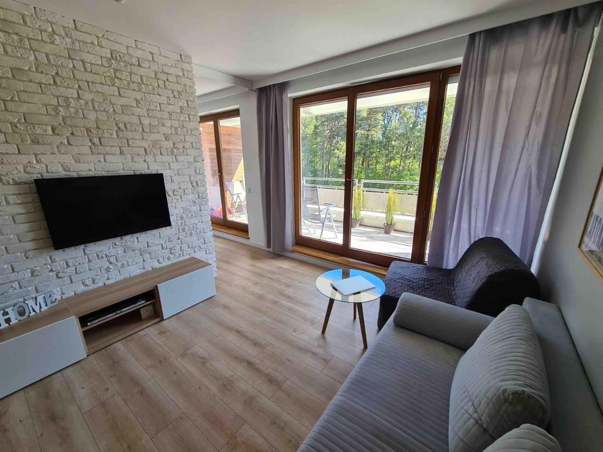 Apartament Jurata Deluxe מראה חיצוני תמונה