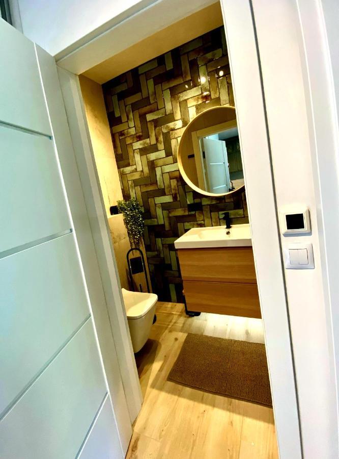 Apartament Jurata Deluxe מראה חיצוני תמונה
