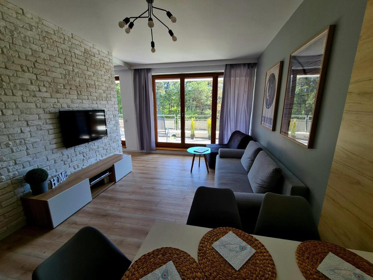 Apartament Jurata Deluxe מראה חיצוני תמונה