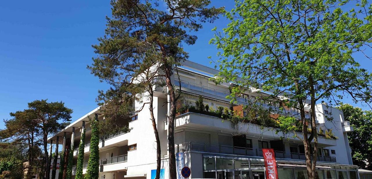 Apartament Jurata Deluxe מראה חיצוני תמונה